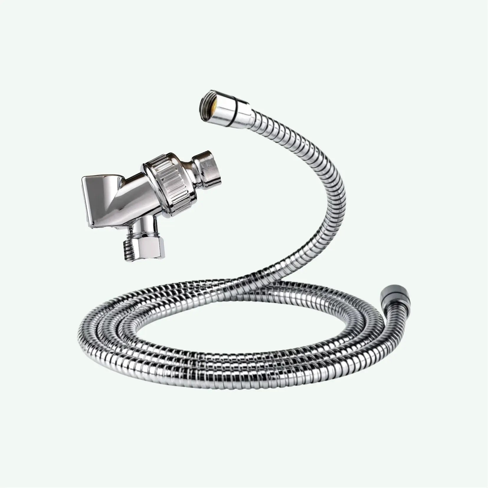 Shower Hose + Holder Drivse