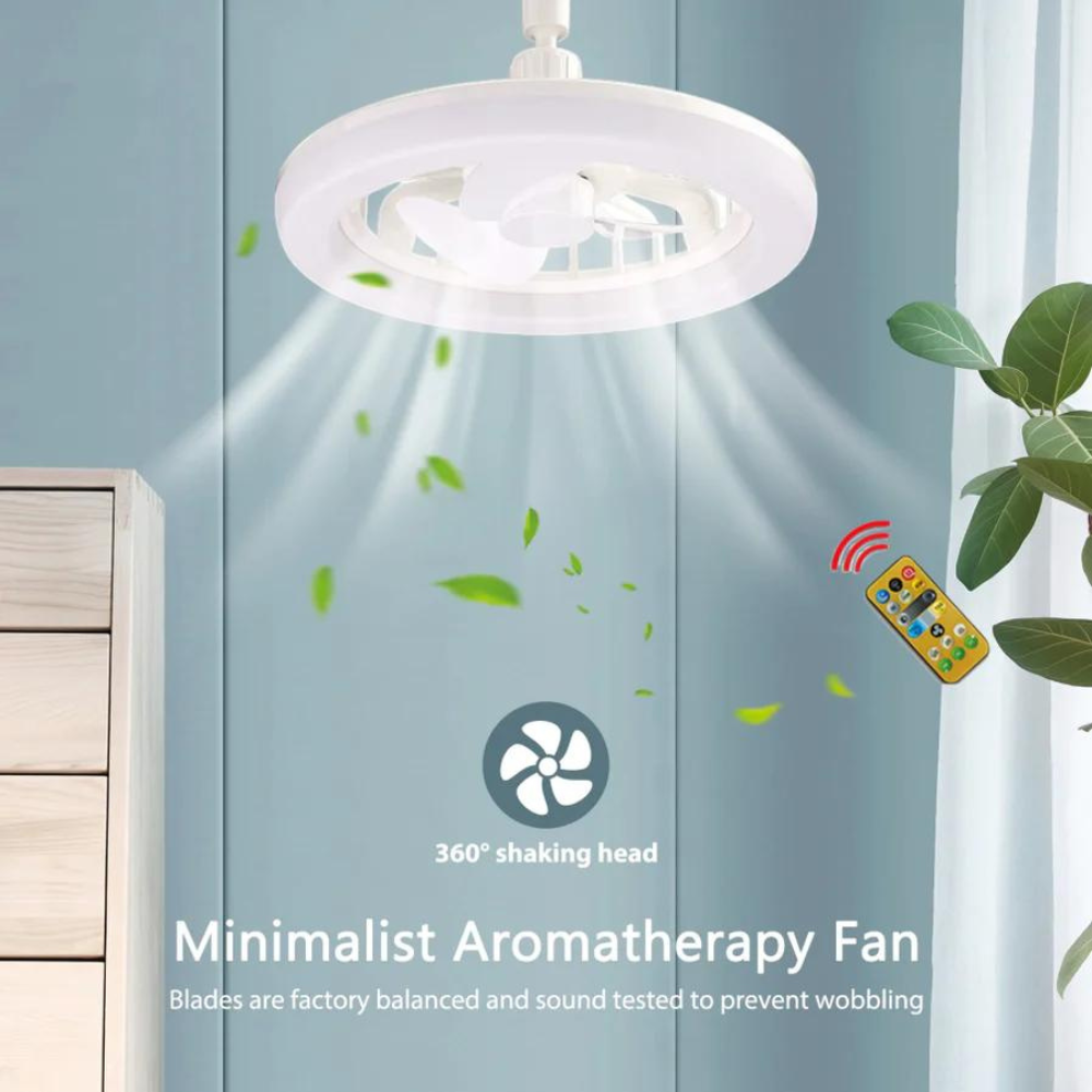 Perfect Shower Lamp