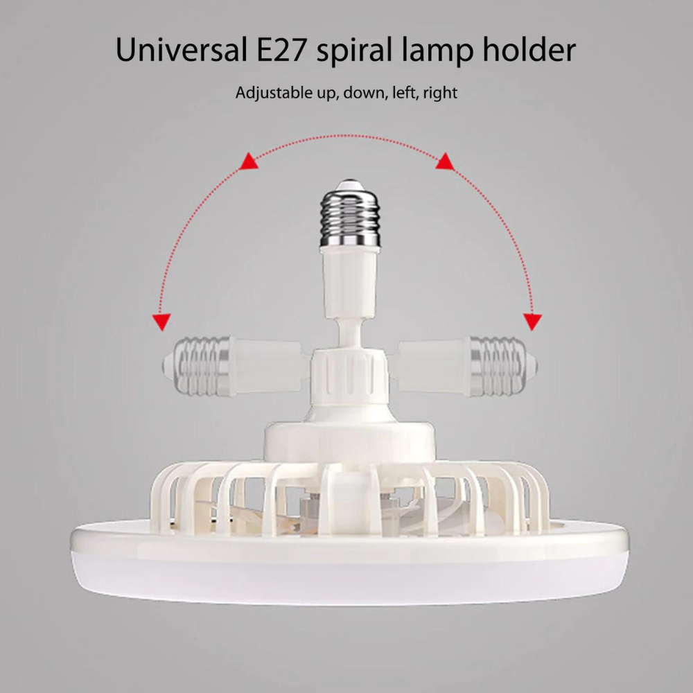 Perfect Shower Lamp