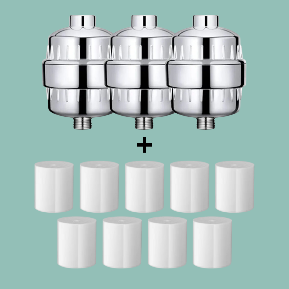 Upsell 1: X% OFF: 3 Aquaviva™ + 9 Filters - For Funnel
