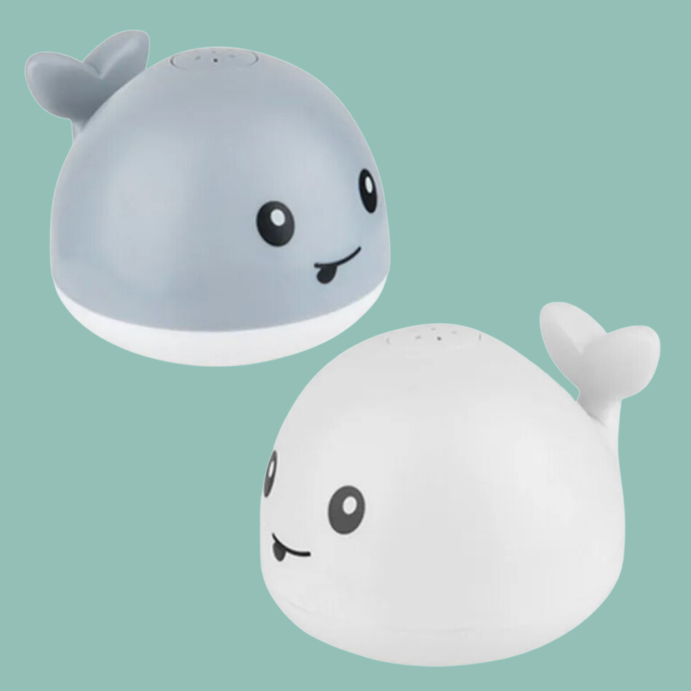 Whale Bath Toy