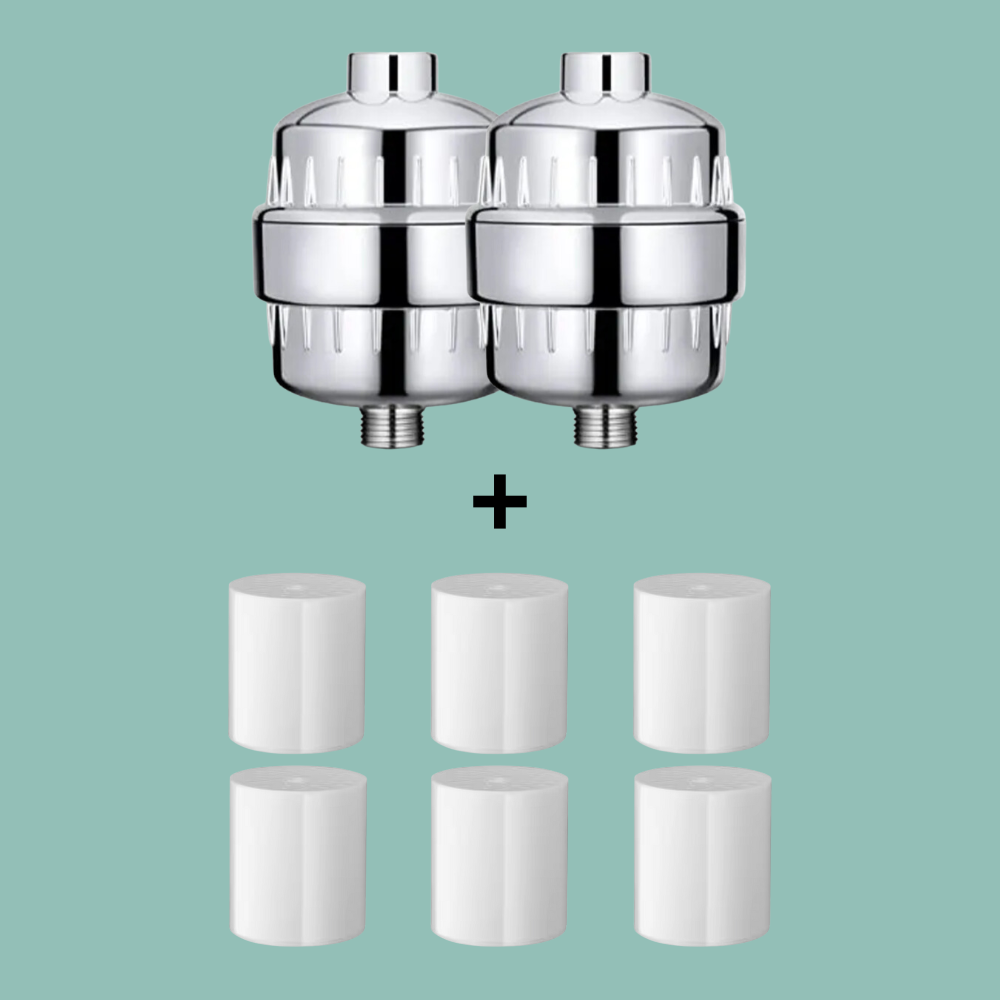 Upsell 1: X% OFF: 2 Aquaviva™ + 6 Filters - For Funnel