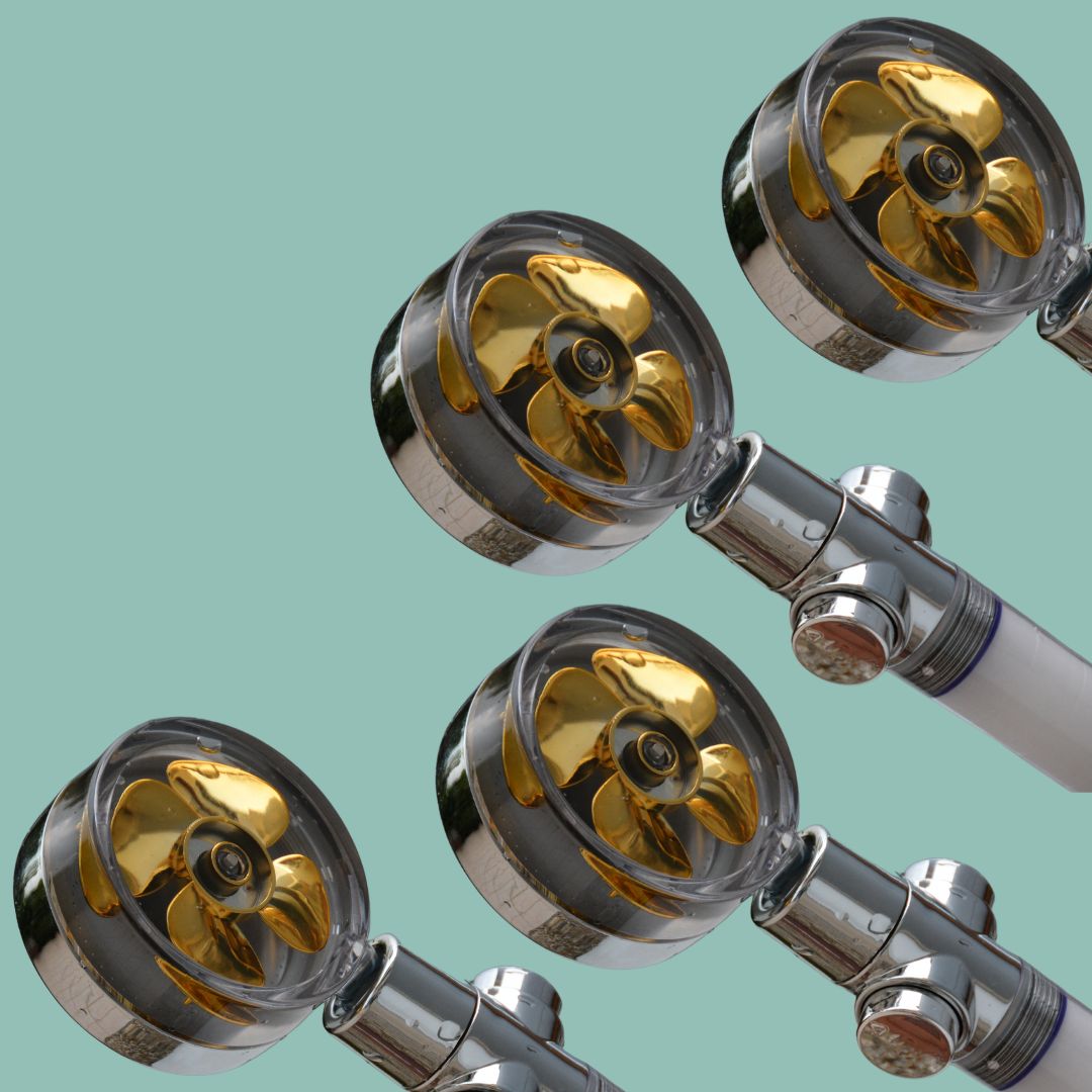 56% OFF - 4 Showers - For Funnel
