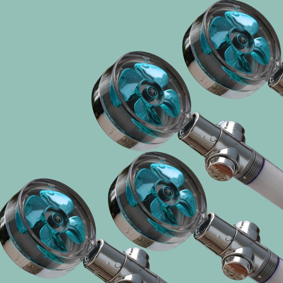 56% OFF - 4 Showers - For Funnel