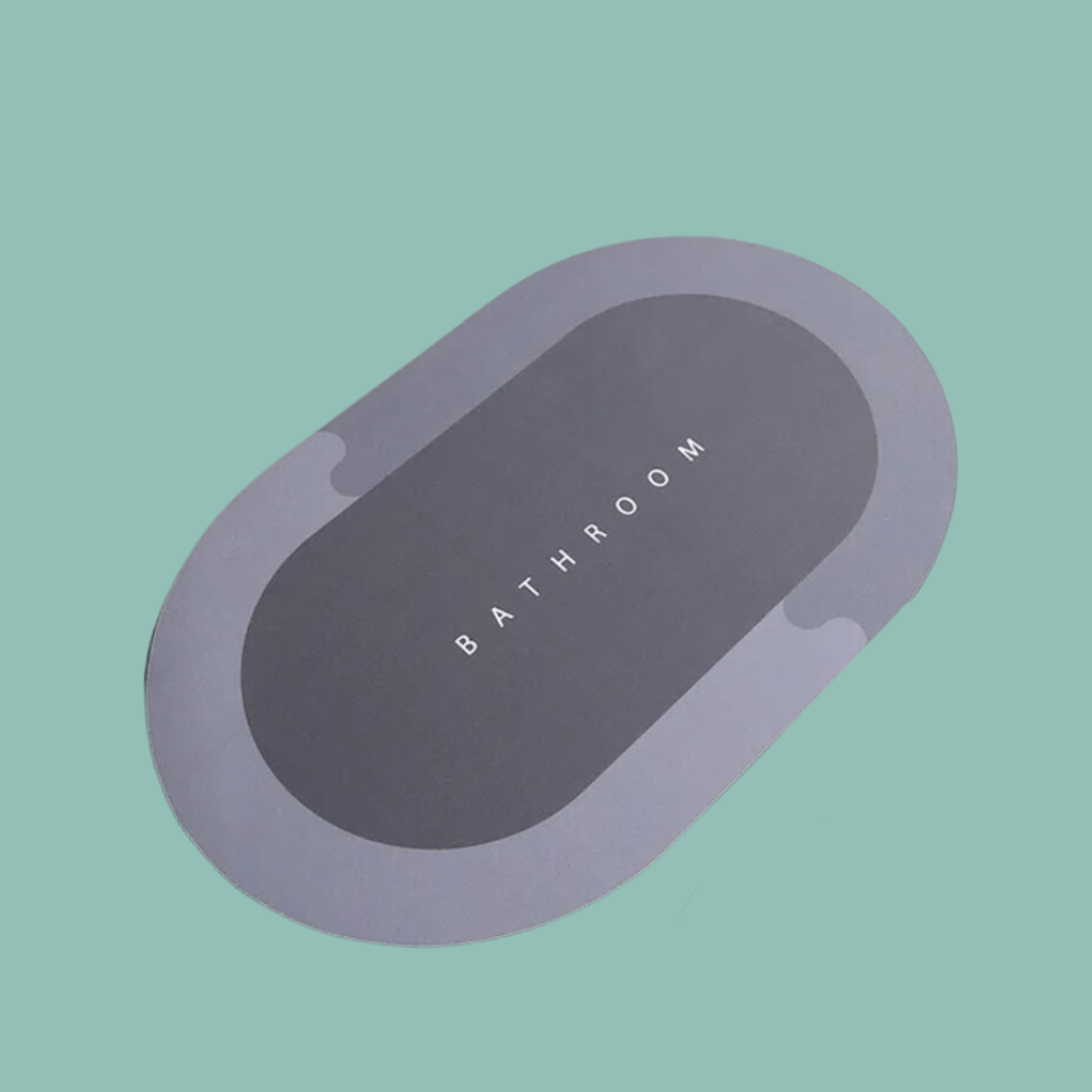 Super Absorbent Non-Slip Mat