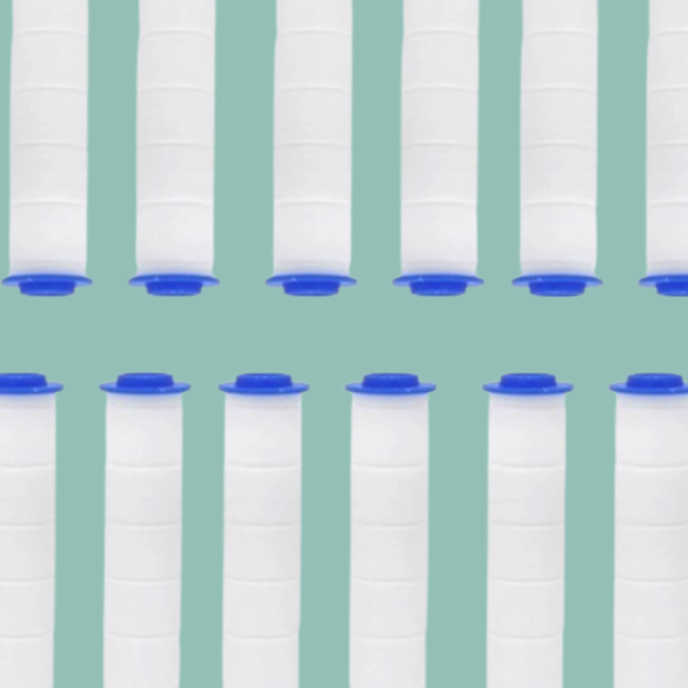 12 Extra Filters - Iondrops