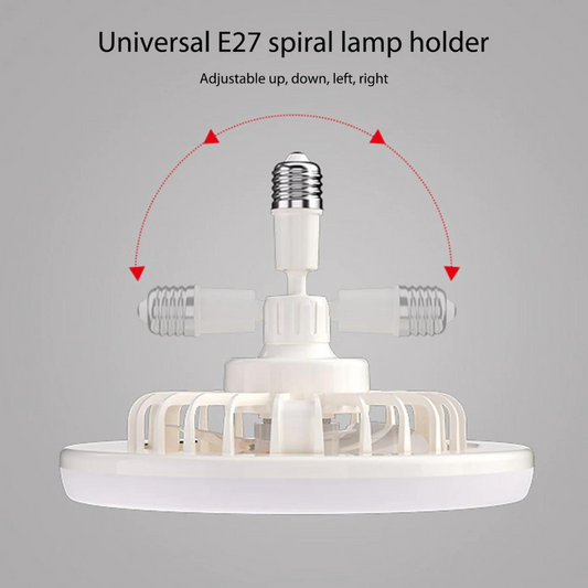 Perfect Shower Lamp