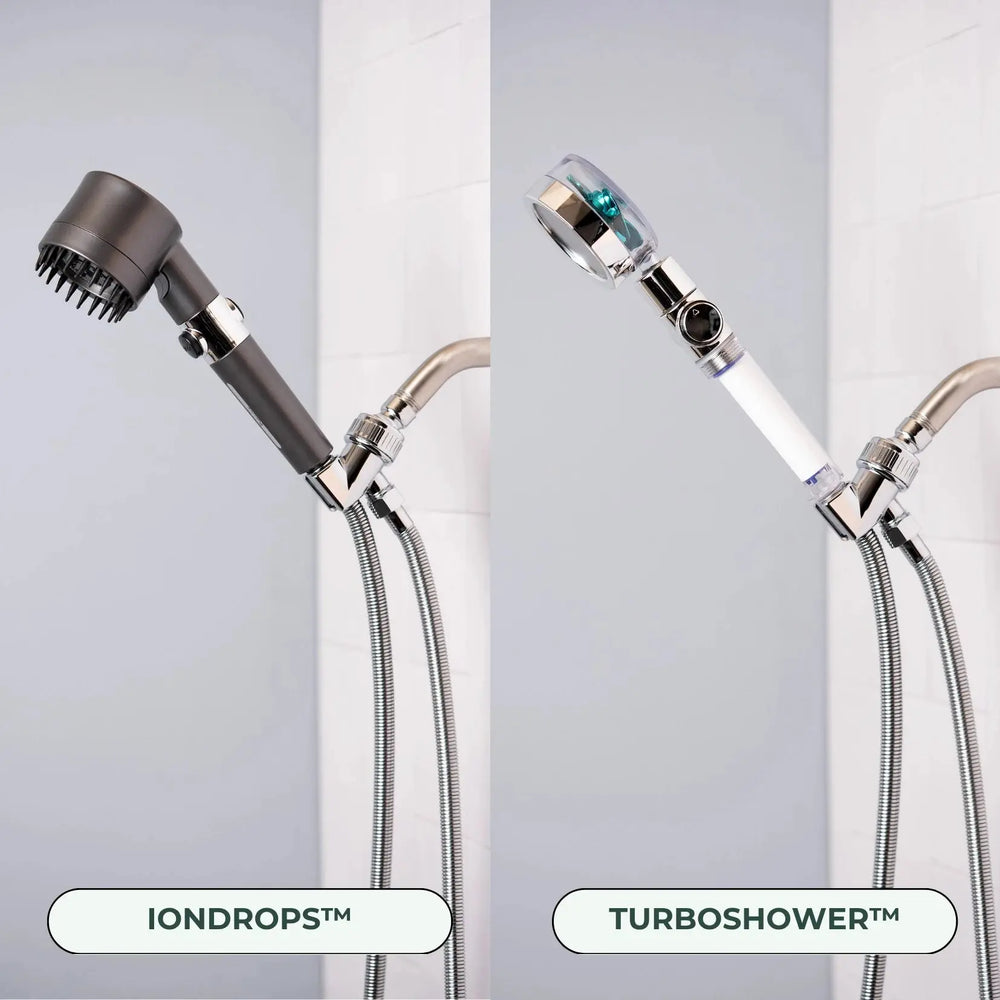 Shower Hose + Holder Drivse