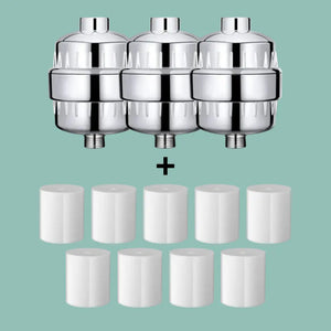 Upsell 1: X% OFF: 3 Aquaviva™ + 9 Filters - For Funnel Drivse
