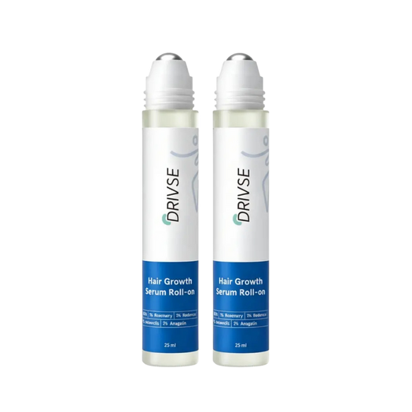 Hair Growth Solution x2