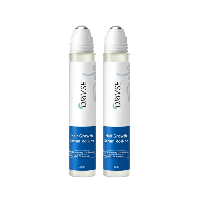 Hair Growth Solution x2