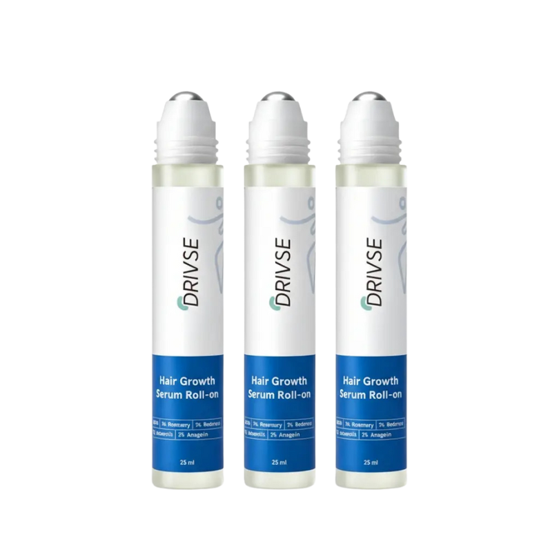 Hair Growth Solution x3