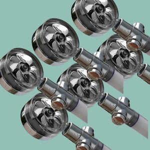 6 TurboShower™ - Funnel Drivse