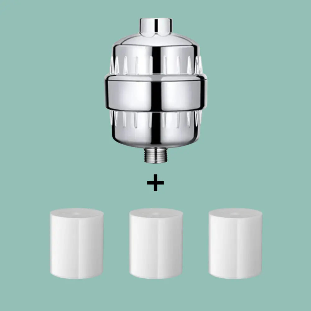 Upsell 1: X% OFF: 1 Aquaviva™ + 3 Filters - For Funnel Drivse