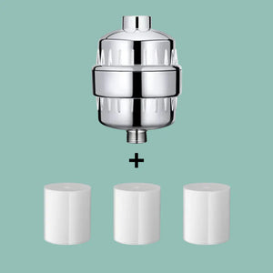 Upsell 1: X% OFF: 1 Aquaviva™ + 3 Filters - For Funnel Drivse