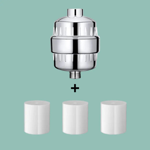 Upsell 1: X% OFF: 1 Aquaviva™ + 3 Filters - For Funnel Drivse