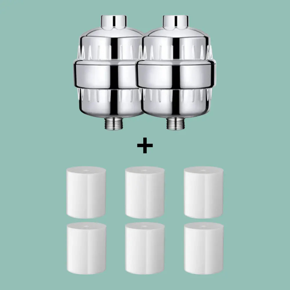 Upsell 1: X% OFF: 2 Aquaviva™ + 6 Filters - For Funnel Drivse