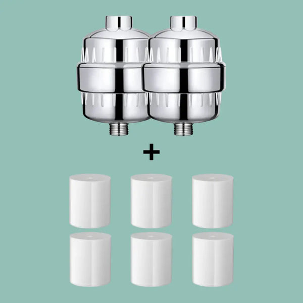 Upsell 1: X% OFF: 2 Aquaviva™ + 6 Filters - For Funnel Drivse