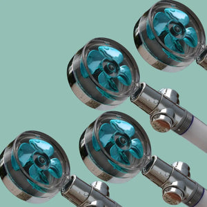 4 TurboShower™ - FunnelOG.3 Drivse