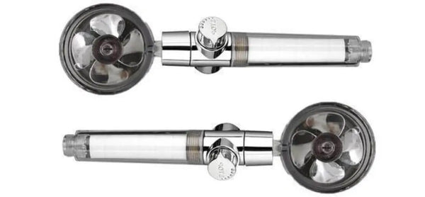 2 TurboShower™ - Funnel Drivse