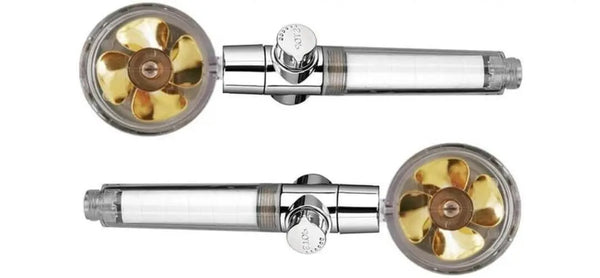 2 TurboShower™ - Funnel Drivse