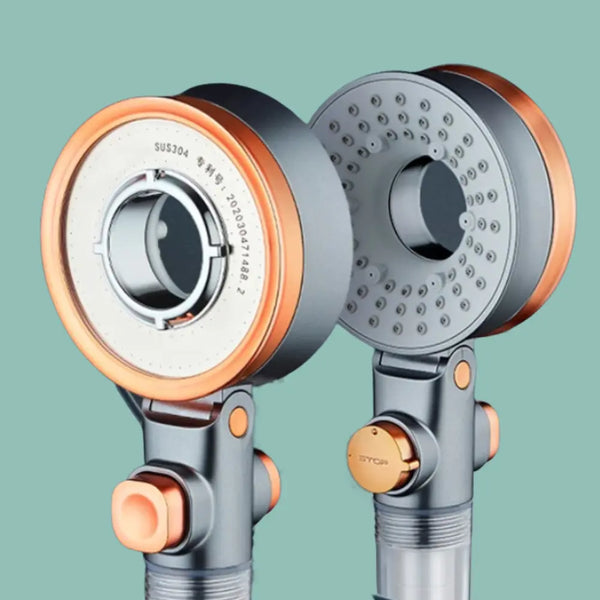 Double Sided Shower Head Drivse