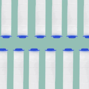 12 Extra Filters - Purify Drivse