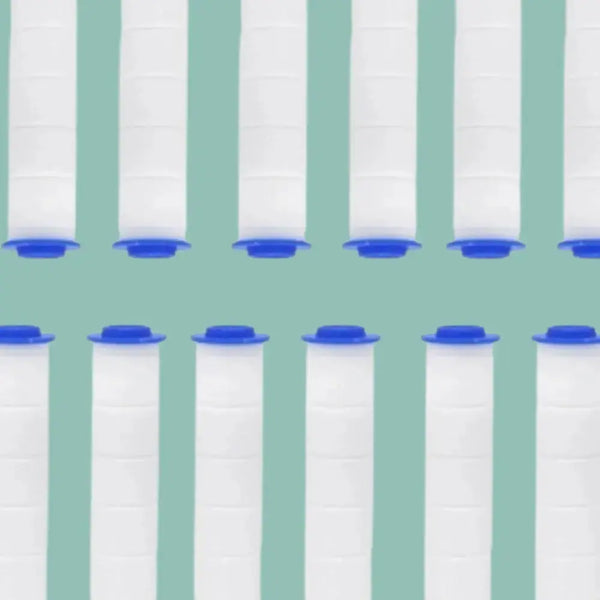 12 Extra Filters - Purify Drivse