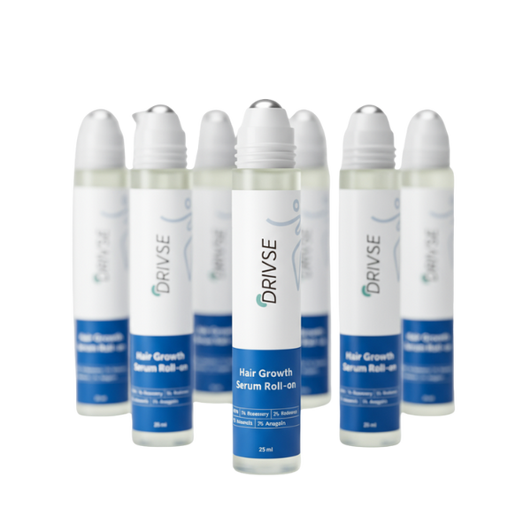 Hair Growth Solution x6