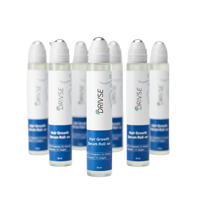 Hair Growth Solution x6