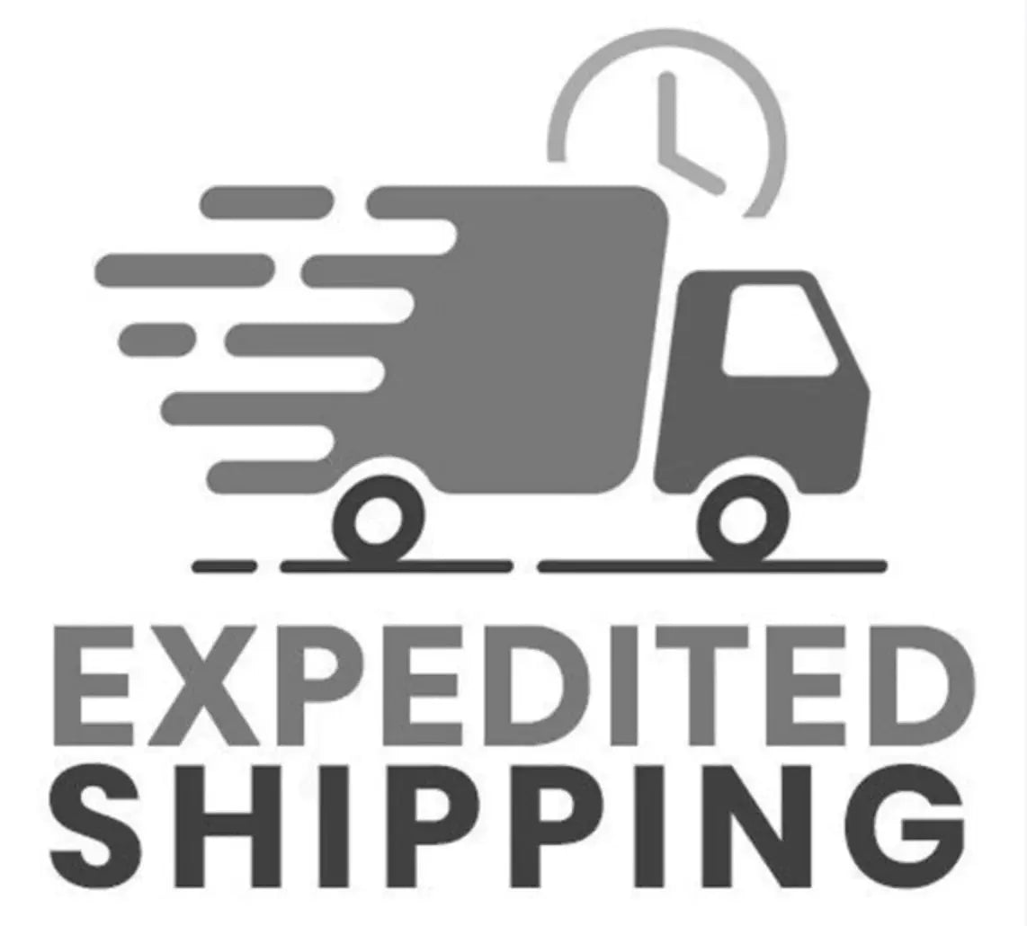 Expedited Shipping Drivse