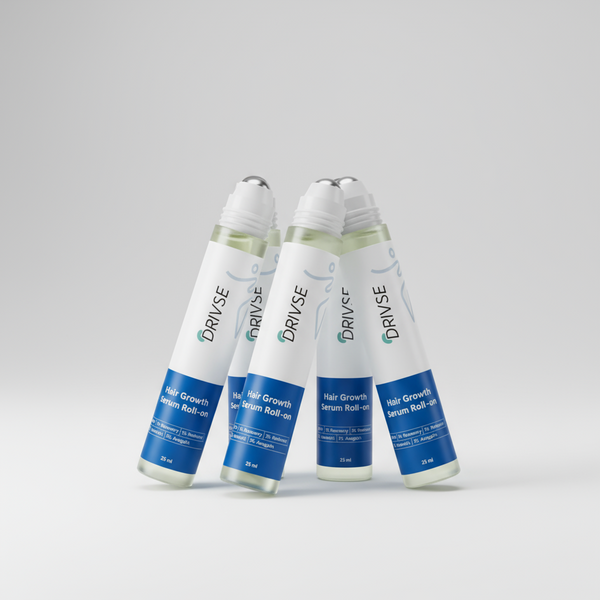 Hair Growth Solution x4