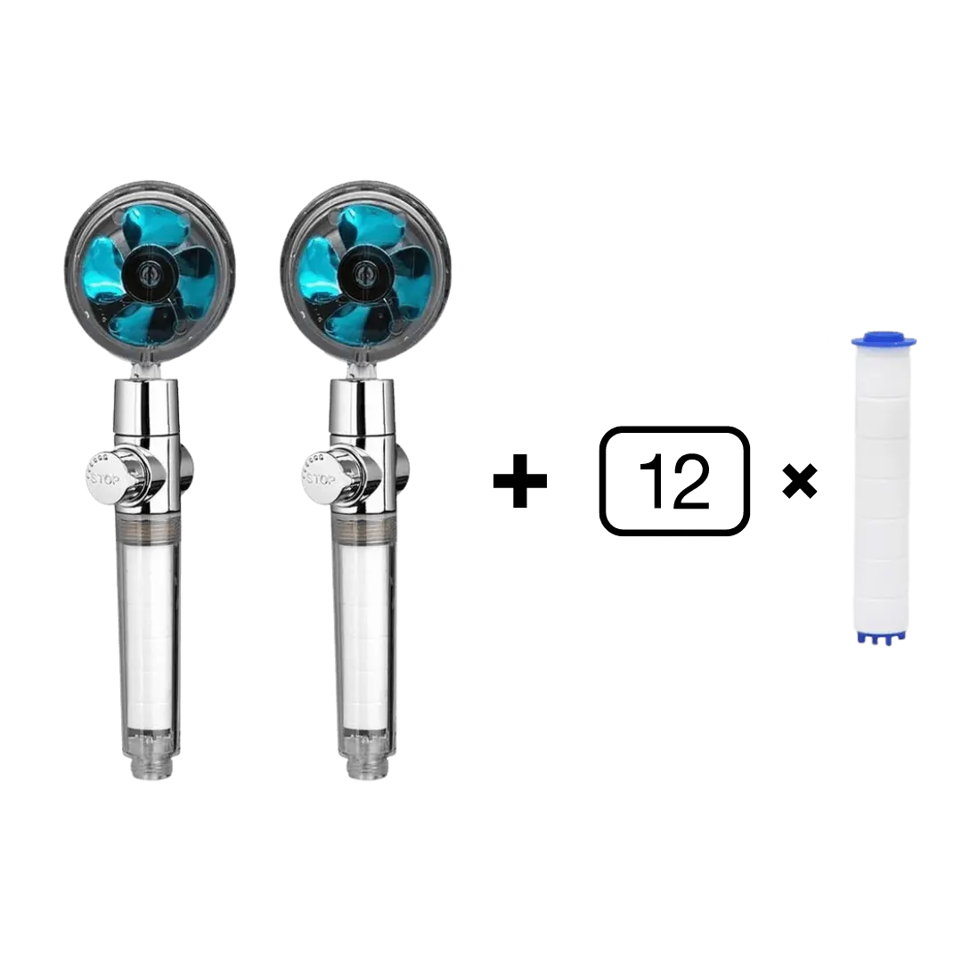 2 Showers + 1 Year of Filters Drivse