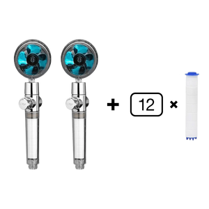 2 Showers + 1 Year of Filters Drivse