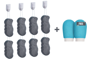 8 ExSponge™ + 2 Free ExGlove™ Drivse