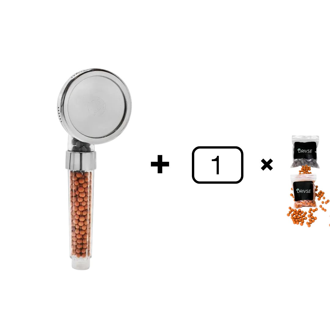 1 BeadJet™ + 6 Months of filters Drivse