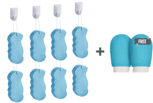 8 ExSponge™ + 2 Free ExGlove™ Drivse