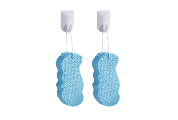 2 ExSponge™ Drivse