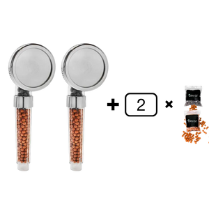 2 BeadJet™ + 1 Year of filters Drivse