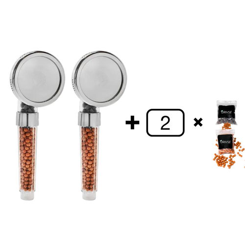 2 BeadJet™ + 1 Year of filters Drivse
