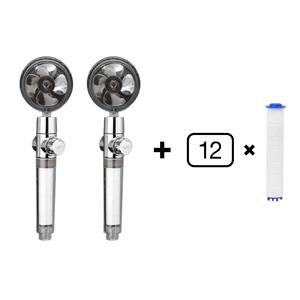 2 Showers + 1 Year of Filters Drivse