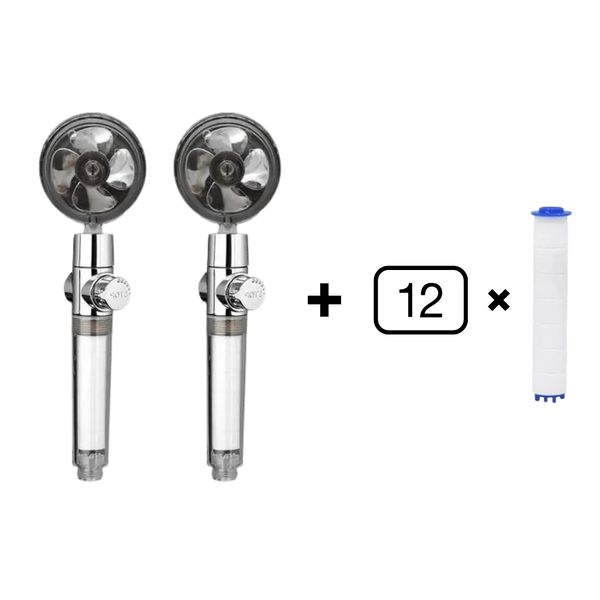 2 Showers + 1 Year of Filters Drivse