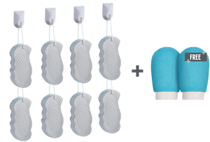 8 ExSponge™ + 2 Free ExGlove™ Drivse