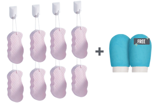 8 ExSponge™ + 2 Free ExGlove™ Drivse