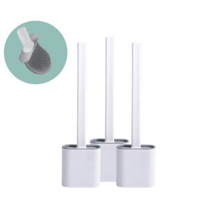 3 Brushed™ + 3 Free holders Drivse