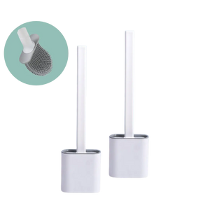 2 Brushed™ + 2 Free holders Drivse