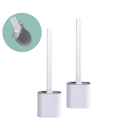 2 Brushed™ + 2 Free holders Drivse