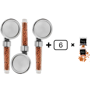 3 BeadJet™ + 3 Years of filters Drivse