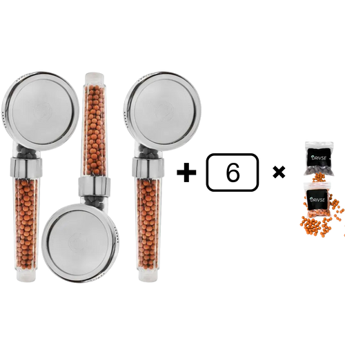 3 BeadJet™ + 3 Years of filters Drivse