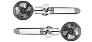 Get 2 Turbo Shower™ Drivse